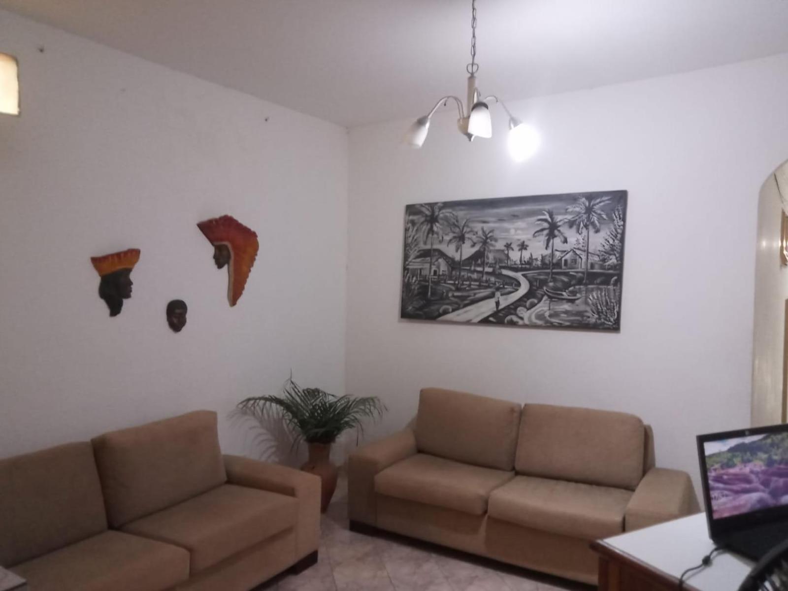 Pousada Safira 렝소이스 외부 사진